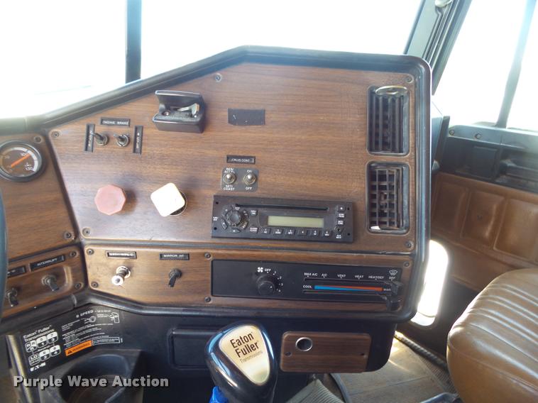 image for item DB7399 2004 Freightliner FLD120 SD dump truck