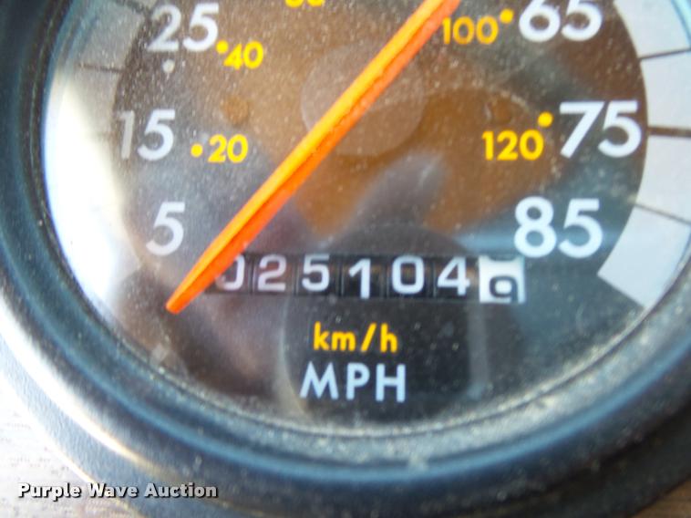 image for item DB7399 2004 Freightliner FLD120 SD dump truck