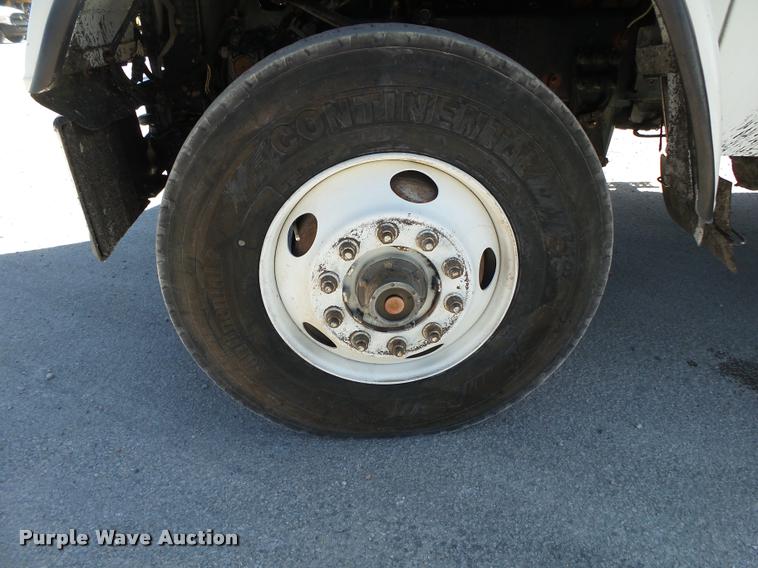 image for item DB7400 2004 Freightliner FLD120 SD dump truck