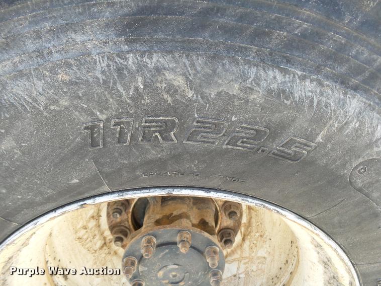 image for item DB7400 2004 Freightliner FLD120 SD dump truck