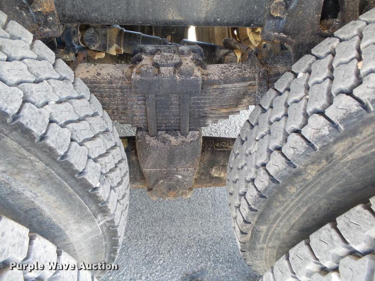 image for item DB7400 2004 Freightliner FLD120 SD dump truck