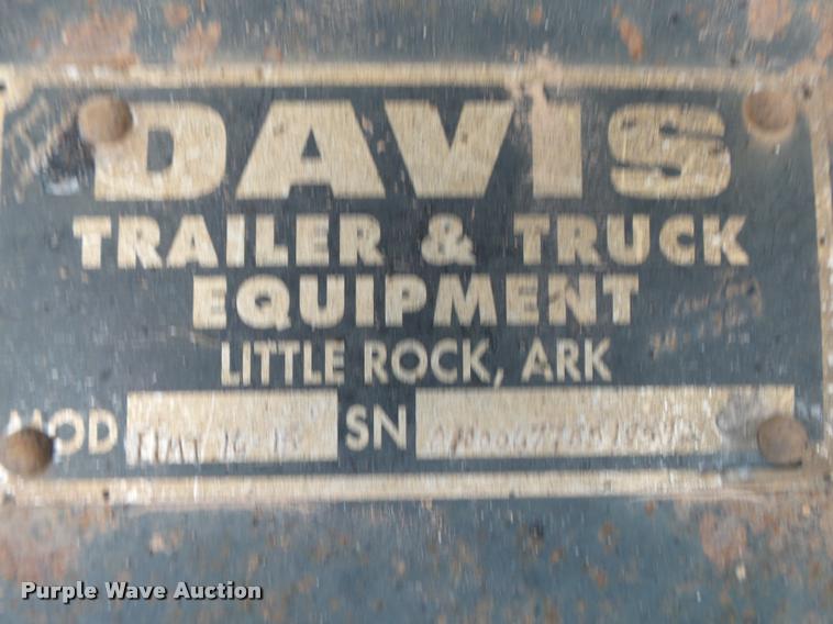 image for item DB7400 2004 Freightliner FLD120 SD dump truck