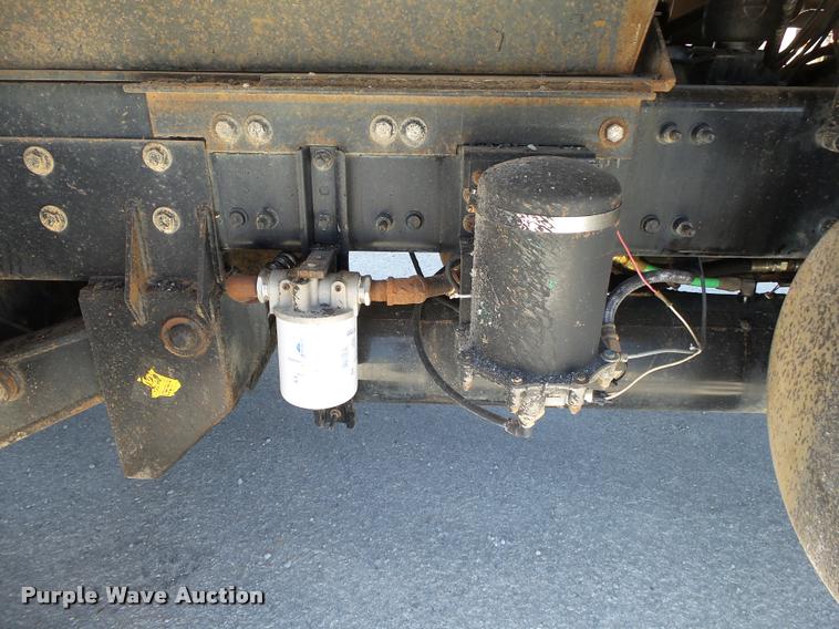 image for item DB7400 2004 Freightliner FLD120 SD dump truck