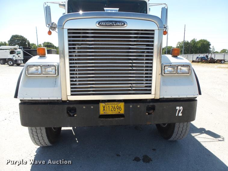 image for item DB7400 2004 Freightliner FLD120 SD dump truck