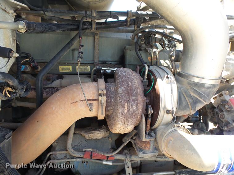 image for item DB7400 2004 Freightliner FLD120 SD dump truck