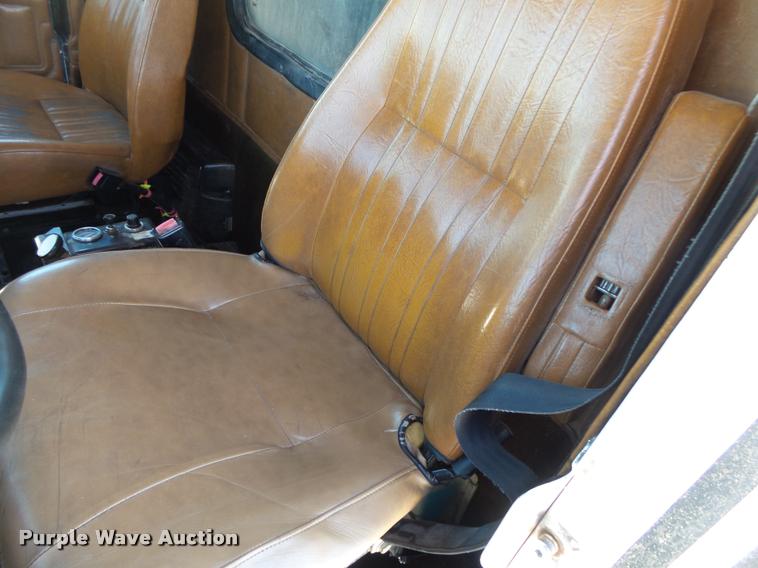 image for item DB7400 2004 Freightliner FLD120 SD dump truck