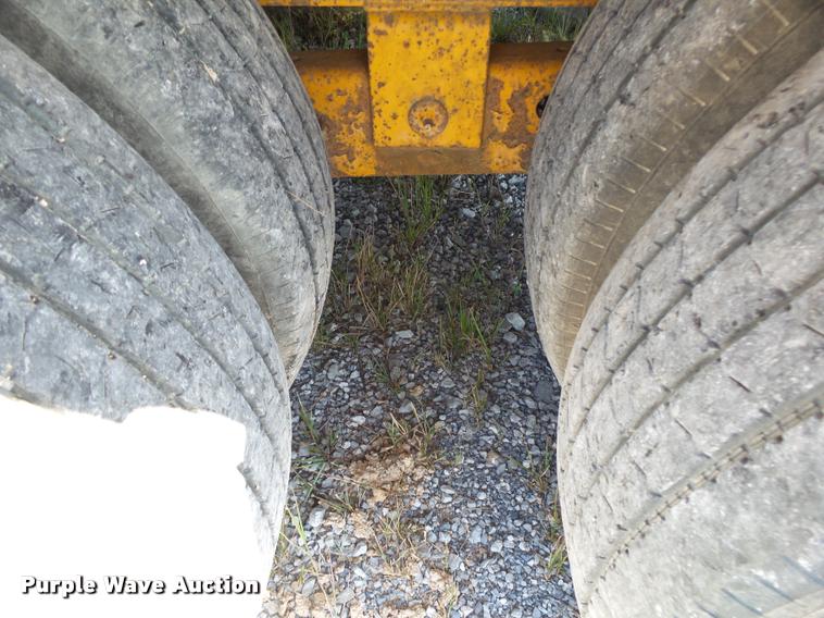 image for item DB7404 1986 Holden ID02020 equipment trailer