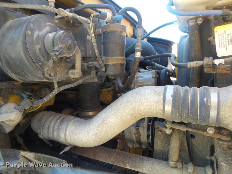 image for item DB7406 1998 Ford LT9501 Louisville 101 dump truck