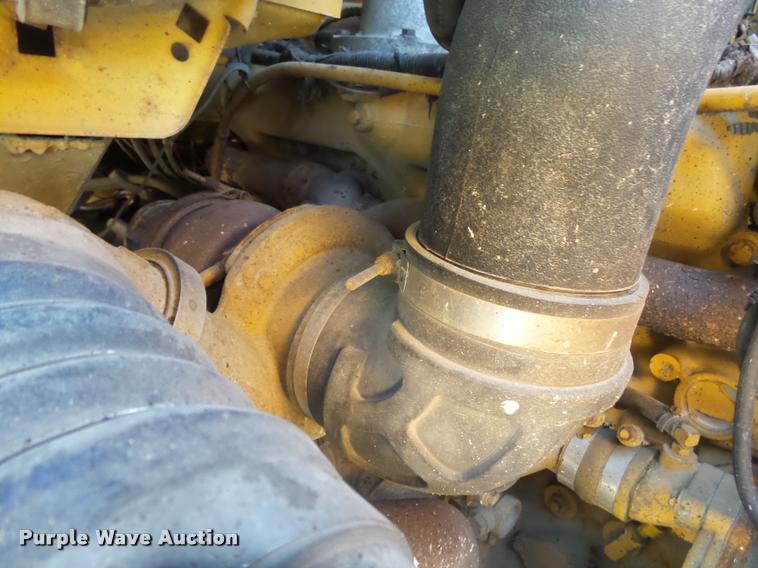 image for item DB7406 1998 Ford LT9501 Louisville 101 dump truck