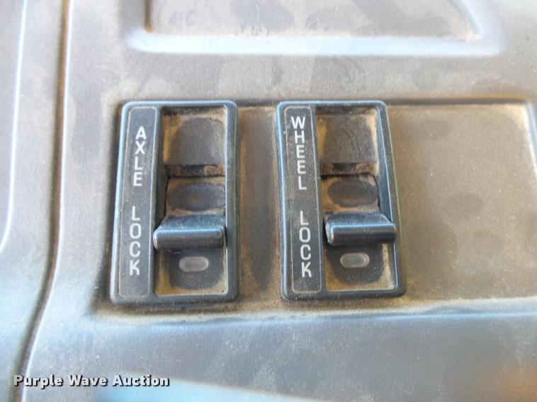 image for item DB7406 1998 Ford LT9501 Louisville 101 dump truck