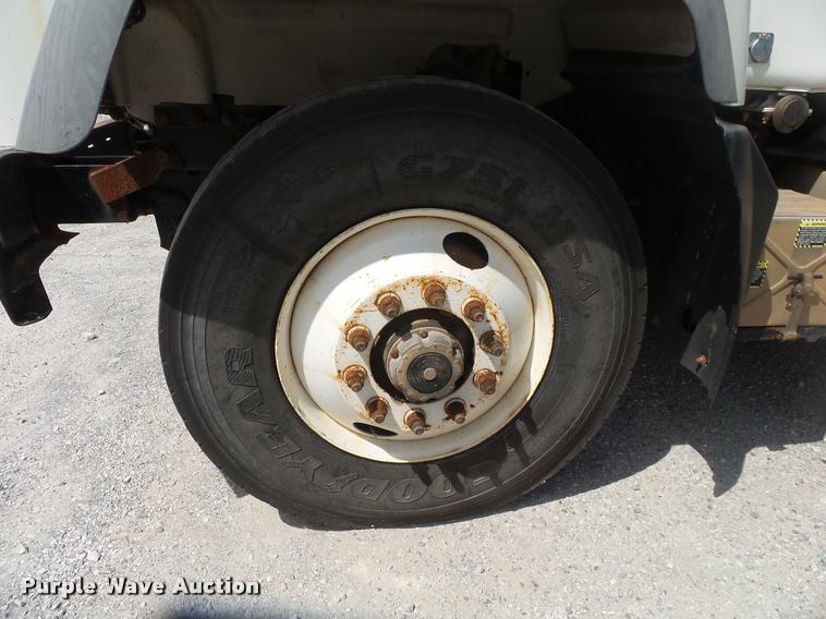 image for item DB7415 2001 Mack RD688S dump truck