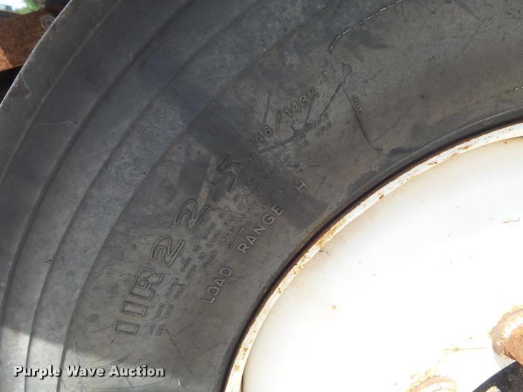 image for item DB7415 2001 Mack RD688S dump truck