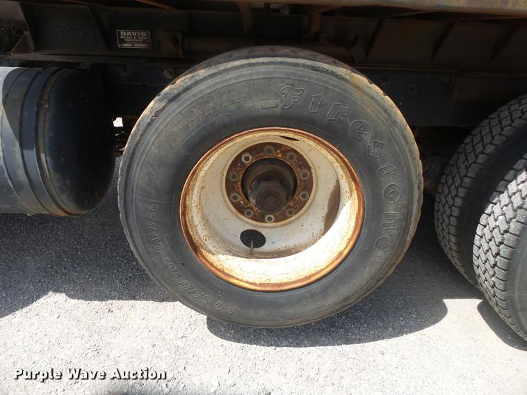 image for item DB7415 2001 Mack RD688S dump truck