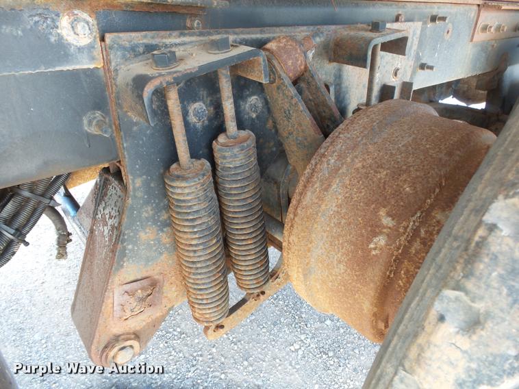 image for item DB7415 2001 Mack RD688S dump truck