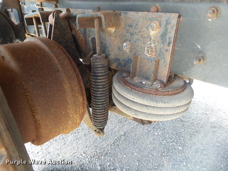 image for item DB7415 2001 Mack RD688S dump truck