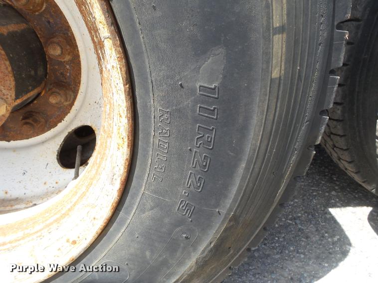 image for item DB7415 2001 Mack RD688S dump truck