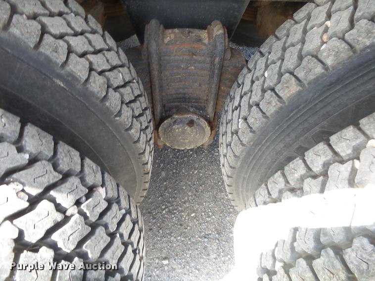 image for item DB7415 2001 Mack RD688S dump truck