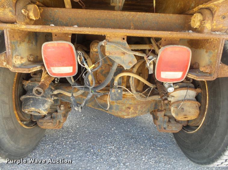 image for item DB7415 2001 Mack RD688S dump truck