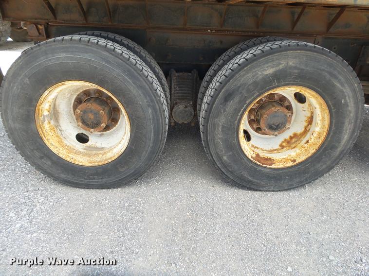 image for item DB7415 2001 Mack RD688S dump truck