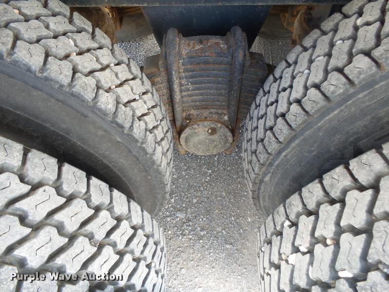 image for item DB7415 2001 Mack RD688S dump truck