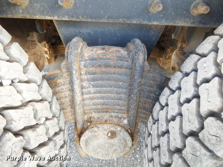 image for item DB7415 2001 Mack RD688S dump truck