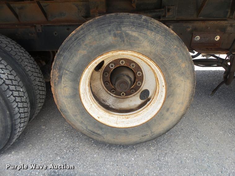 image for item DB7415 2001 Mack RD688S dump truck