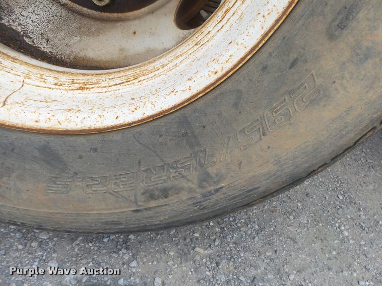 image for item DB7415 2001 Mack RD688S dump truck