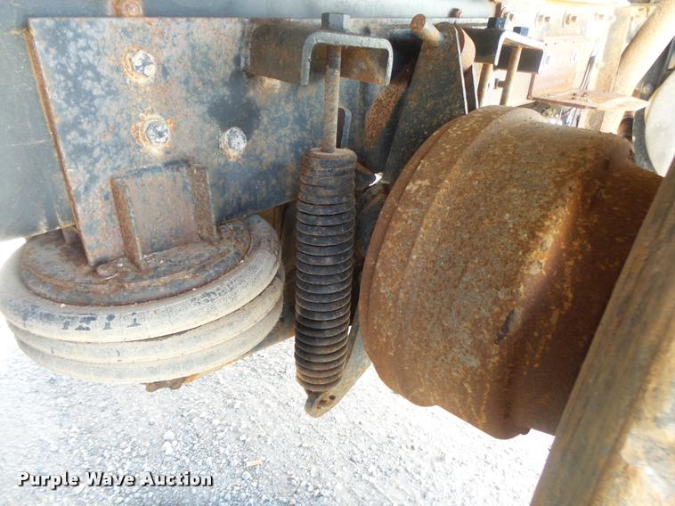 image for item DB7415 2001 Mack RD688S dump truck