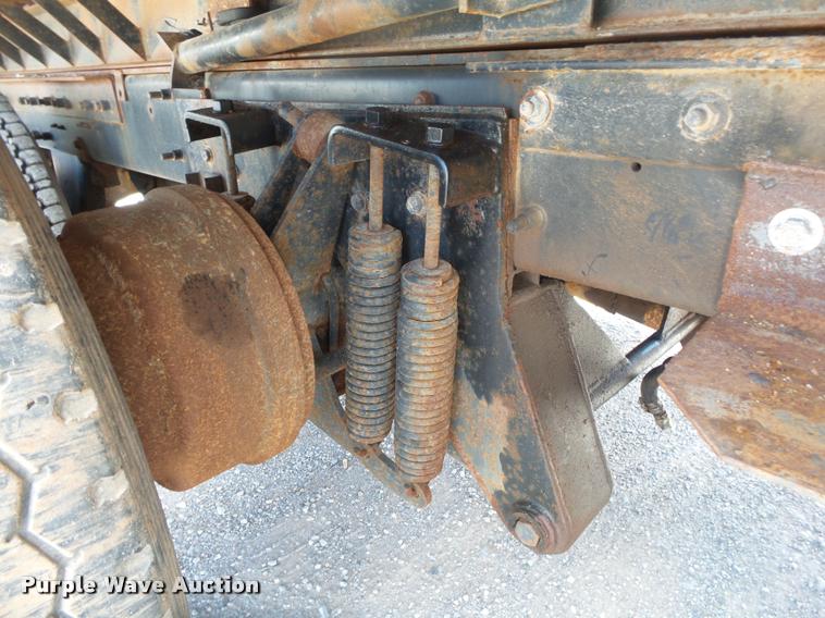 image for item DB7415 2001 Mack RD688S dump truck