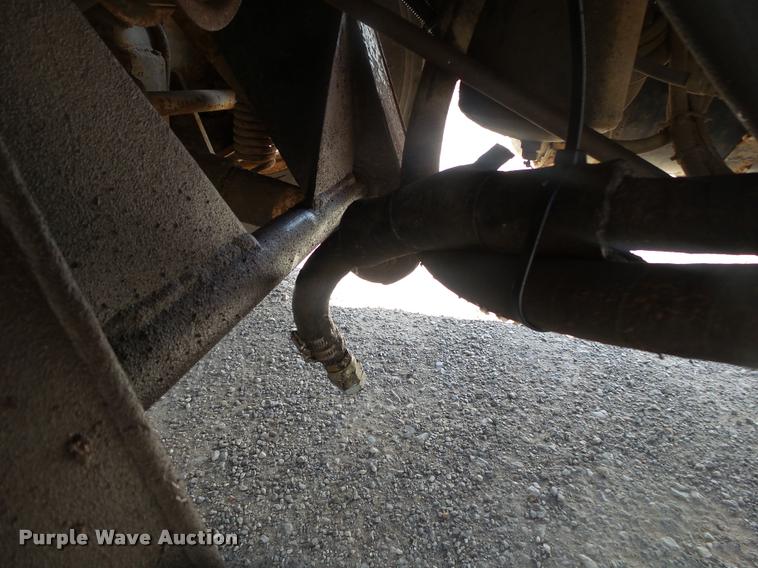 image for item DB7415 2001 Mack RD688S dump truck