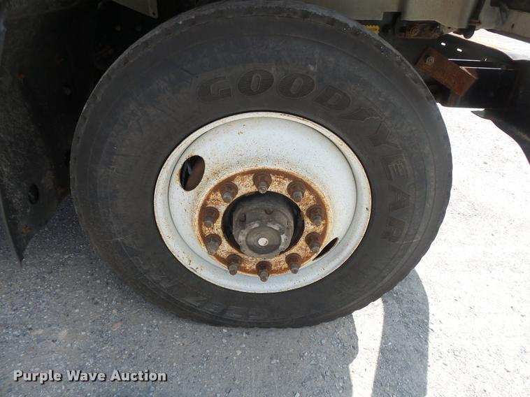 image for item DB7415 2001 Mack RD688S dump truck