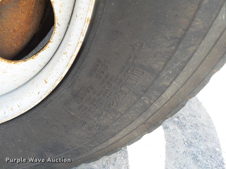 image for item DB7415 2001 Mack RD688S dump truck