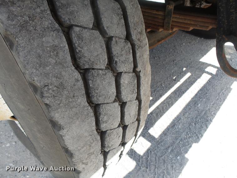 image for item DB7415 2001 Mack RD688S dump truck