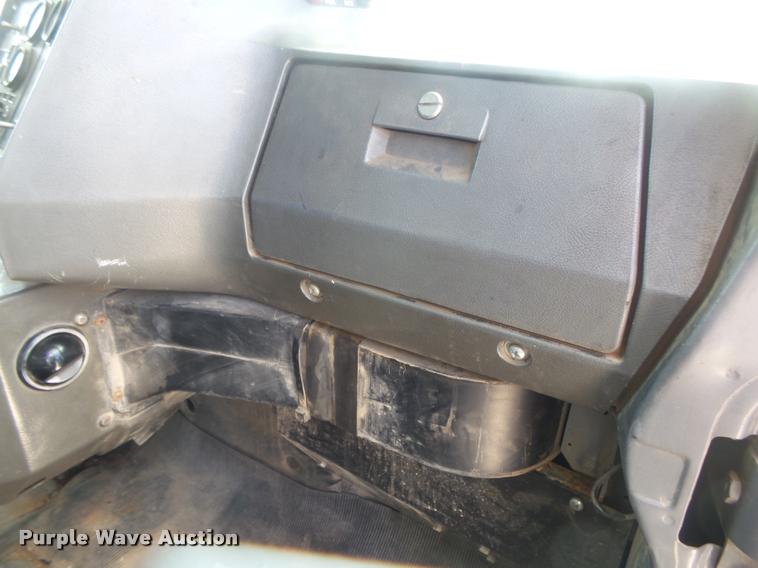 image for item DB7415 2001 Mack RD688S dump truck