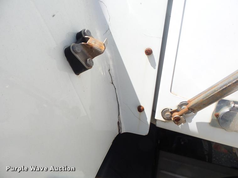 image for item DB7415 2001 Mack RD688S dump truck