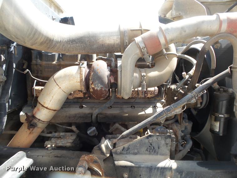 image for item DB7415 2001 Mack RD688S dump truck