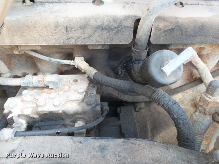 image for item DB7415 2001 Mack RD688S dump truck