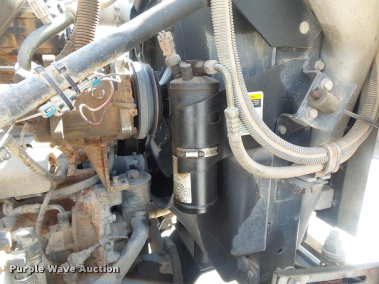 image for item DB7415 2001 Mack RD688S dump truck