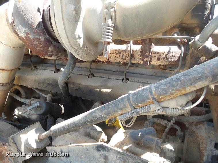 image for item DB7415 2001 Mack RD688S dump truck