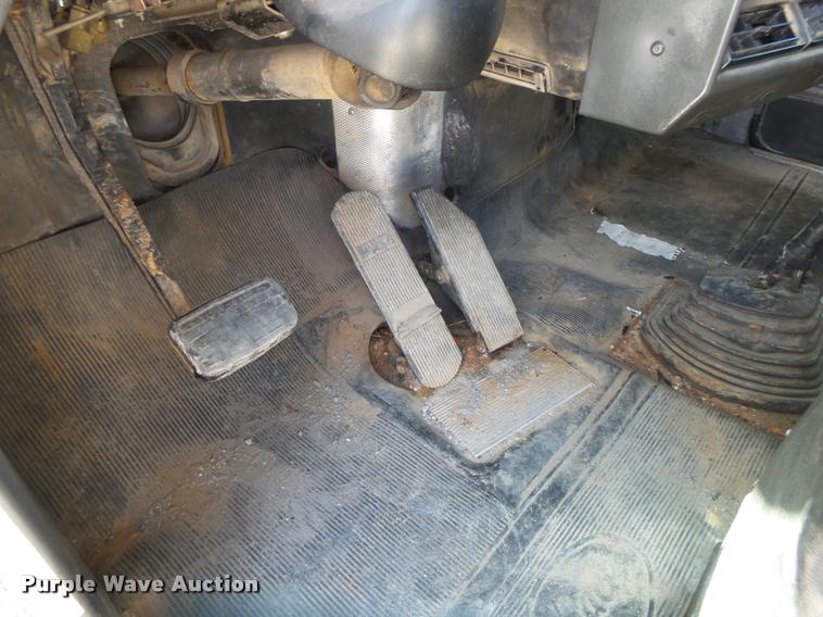 image for item DB7415 2001 Mack RD688S dump truck