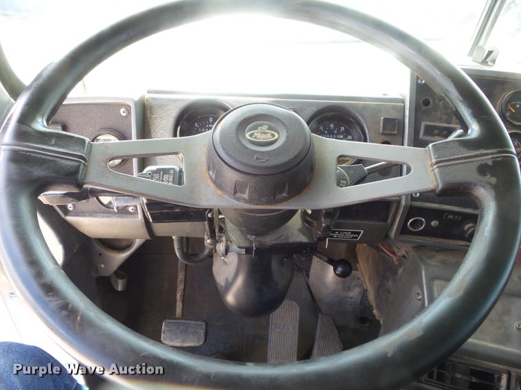 image for item DB7415 2001 Mack RD688S dump truck