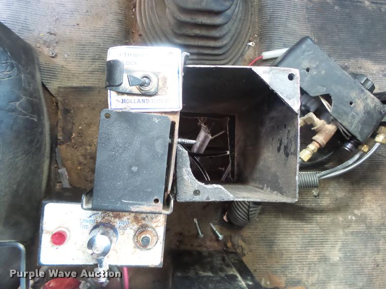 image for item DB7415 2001 Mack RD688S dump truck