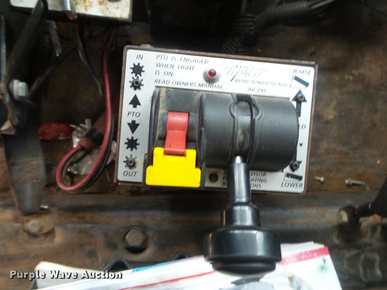 image for item DB7415 2001 Mack RD688S dump truck