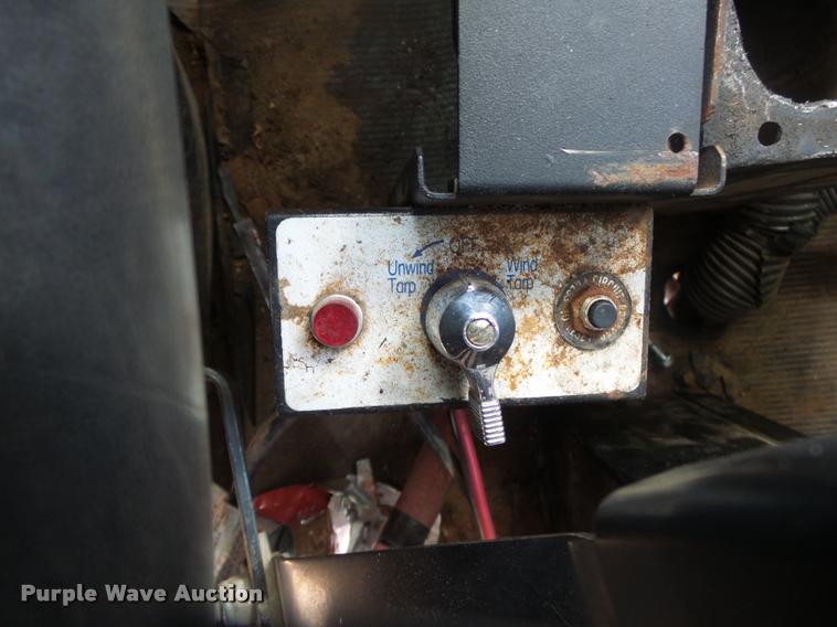 image for item DB7415 2001 Mack RD688S dump truck