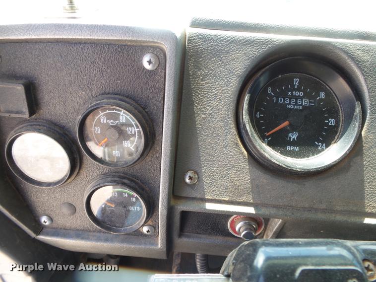 image for item DB7415 2001 Mack RD688S dump truck