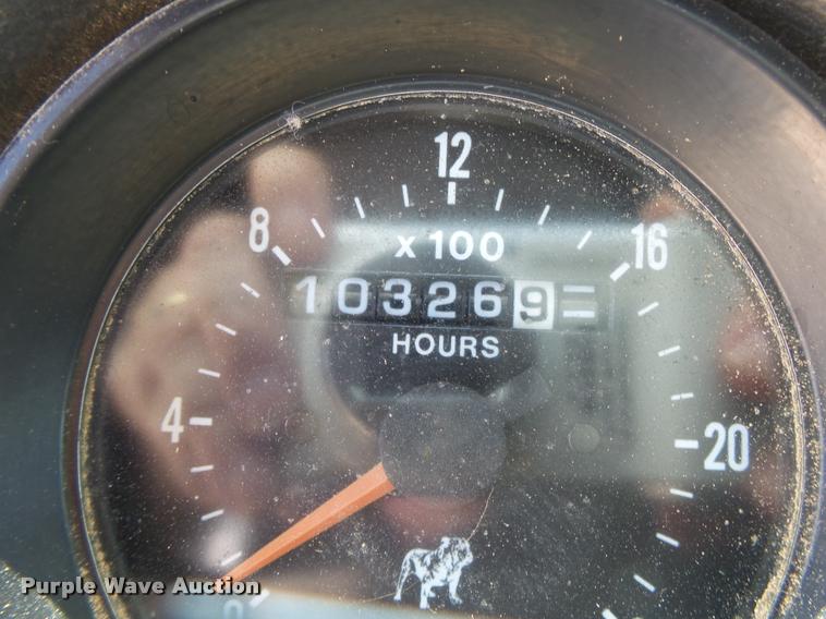 image for item DB7415 2001 Mack RD688S dump truck