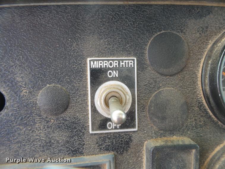 image for item DB7415 2001 Mack RD688S dump truck