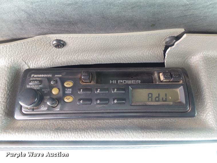 image for item DB7415 2001 Mack RD688S dump truck