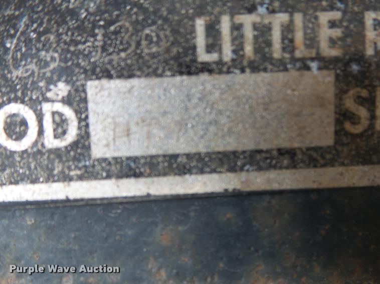 image for item DB7415 2001 Mack RD688S dump truck