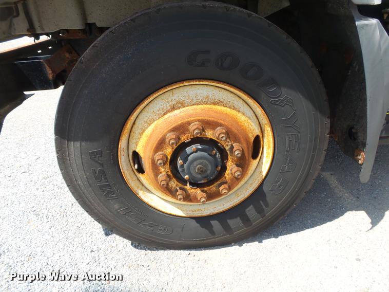 image for item DB7416 2003 Mack RD688S dump truck